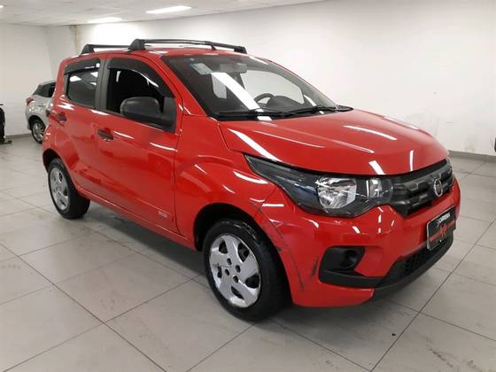 FIAT MOBI 1.0 EVO FLEX LIKE. MANUAL FIAT MOBI 1.0 EVO FLEX LIKE. MANUAL